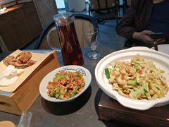 -鸽子侯·家宴·平价海鲜(市图书馆店)