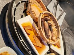 -舟市水产蒸汽活海鲜自助(卓悦汇店)