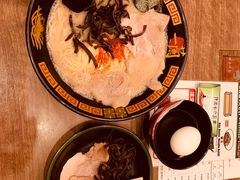 -一兰拉面(新宿中央东口店)