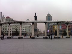 -人民防洪胜利纪念塔