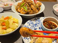 -老头儿油爆虾(星光一期店)