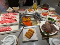 -海底捞火锅(东百中心店)