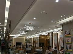 大堂-如丰晟宴(长安万达店)