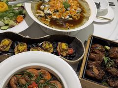 -3号仓库·创意中国菜(新世界城店)