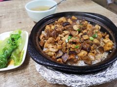-煲煲香快餐(南京路店)