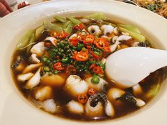 鲜椒水煮鱼-鹿港小镇(滨北店)