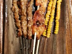 -串大叔炭火烤串·鸡西大冷面刀削面(总店)