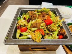 -福来居烤鸭店(天坛二店)