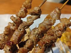 -京狮炙燥·精酿烧烤(首经贸店)