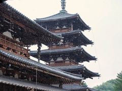 -东京国立博物馆法隆寺宝物馆