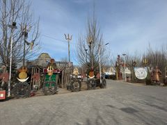 -海拉尔蒙古包(房山长阳店)