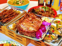 -陈记农家挂炉烤肉(雁南一路店)