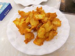 椒盐鱼-源港渔村-中山脆肉鲩(博罗店)