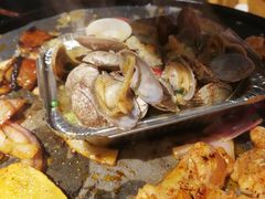 蒜蓉花甲粉丝-么肆烤肉(汉街形象店)