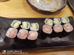 -万岁寿司(万国店)