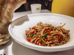 酸萝卜炒牛百叶-炊烟小炒黄牛肉(中心印象城店)