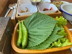 小菜-济州爱肉堂(总店)