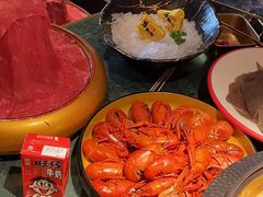 -牛New寿喜烧(金鹰世界店)