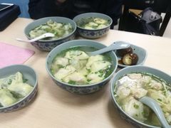 -顶巧鸡汤馄饨(虹口总店)