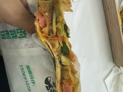 -舞素卷菜煎饼.糁汤(万达金街店)