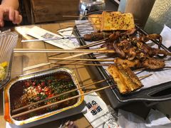 -聚点串吧·北京烧烤(朝北店)
