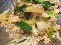 干锅花菜-外婆家(西红门荟聚购物中心店)