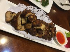 泰国烤鸡-荷花泰菜(东方新天地店)