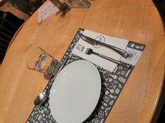 餐具摆设-MYLK意式小厨(熙地港店)