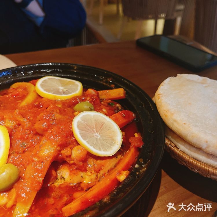 「食记」来自摩洛哥的味道[调皮]