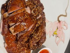 亚麻籽烧鸡（半只）-广州文华东方酒店·江-由辉师傅主理