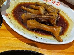 卤味鸡爪-恋萍小吃(时代店)