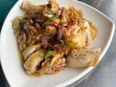 -古榕农庄·桑拿簸箕菜·招牌泥焗鸡(清远长隆店)