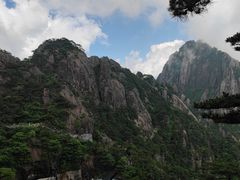 -黄山风景区