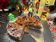 -北京希尔顿逸林酒店-逸轩西餐厅-自助餐厅