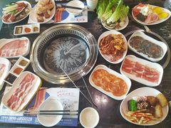 -爱尚客韩式烤肉自助餐厅(海口京华城店)