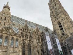 -斯蒂芬主教座堂(Stephansdom)