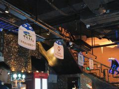 -很久以前羊肉串(簋街店)