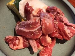 黑毛猪松阪肉-山之屋炭火烧肉·生啤畅饮(大朗万科中央公园店)