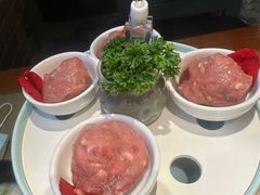-手选潮汕鲜牛肉火锅(二七广场店)