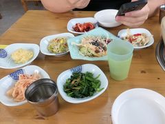 -亲昵春川鸡排(韩国美食街店)