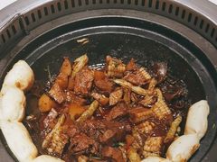 -满兴咱妈烀饼铁锅炖(兰州北街店)