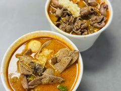 沙茶面-四里沙茶面(湖滨四里店)