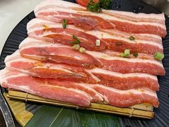 -老炉家木炭烤肉(长江国际店)