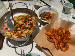 -费大厨辣椒炒肉(房山龙湖天街店)