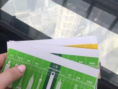 -上海环球金融中心骑迹50年环球之旅