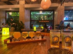 精酿啤酒-岔巴精酿啤酒餐吧(南屏街店)