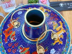 -毛辣果·贵州红酸汤牛肉火锅(西单店)
