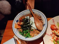 嫩滑鸡肉松饭-醉虎传(南锣鼓巷店)