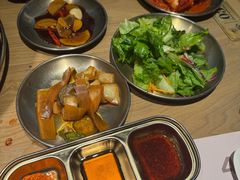 -西塔老太太泥炉烤肉(亚运村店)