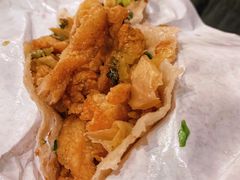 -卢记香酥鸡烧饼(扬州分店)